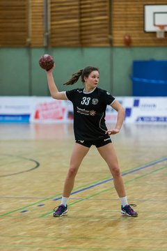 Bild 284 - B-Juniorinnen SV-Henstedt Ulzburg - HSG Fockbek/Nuebbel : Ergebnis: 32:25
